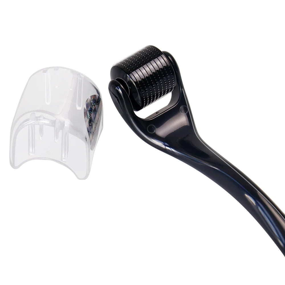 Dermaroller Rodillo de Mesoterapia Capilar de Titanio DRS 540