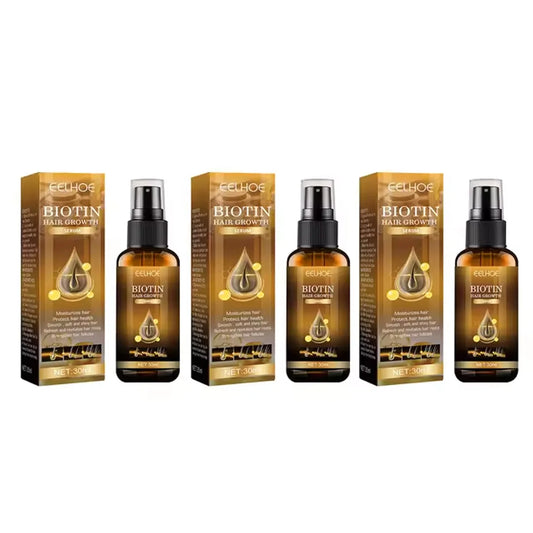 Suero Anticaída y Crecimiento con Biotina (Spray)